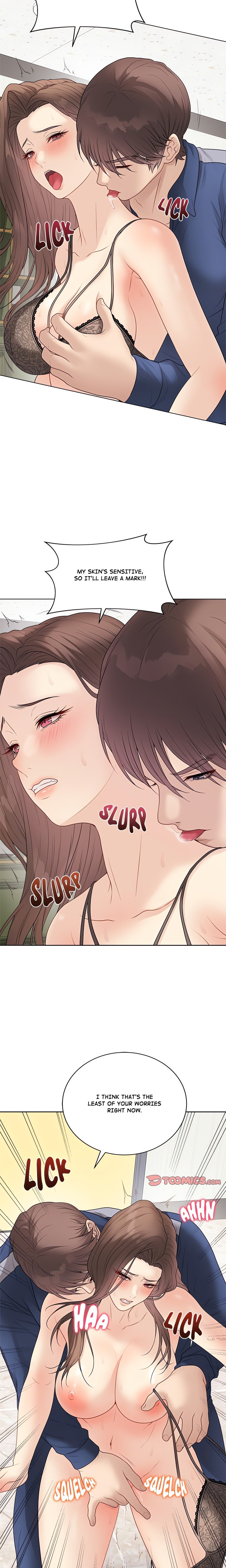 Signed Sealed Mistaken (Uncensored) chapter 29 page 4