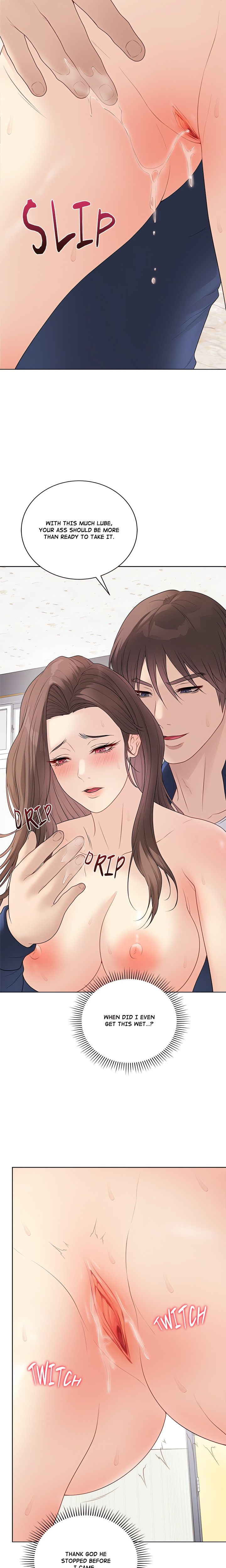 Signed Sealed Mistaken (Uncensored) chapter 29 page 7