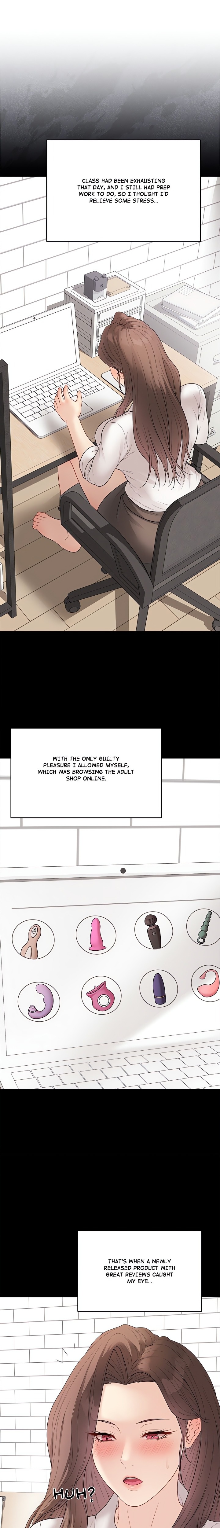 Signed Sealed Mistaken (Uncensored) chapter 29 page 11