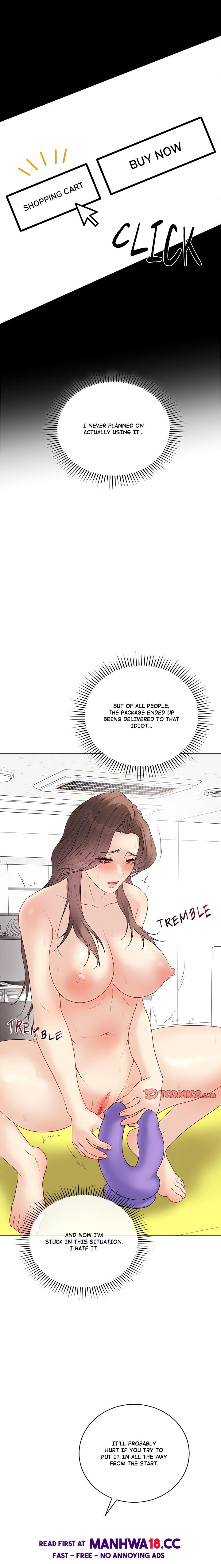Signed Sealed Mistaken (Uncensored) chapter 29 page 13