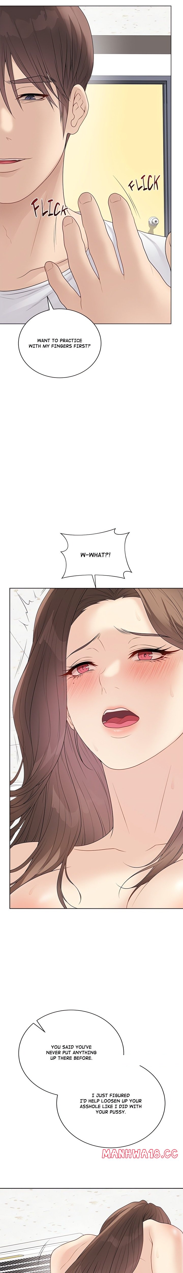 Signed Sealed Mistaken (Uncensored) chapter 29 page 14