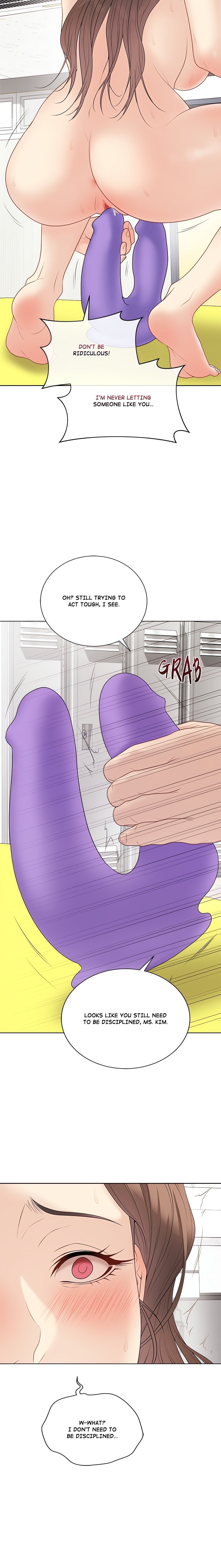 Signed Sealed Mistaken (Uncensored) chapter 29 page 15