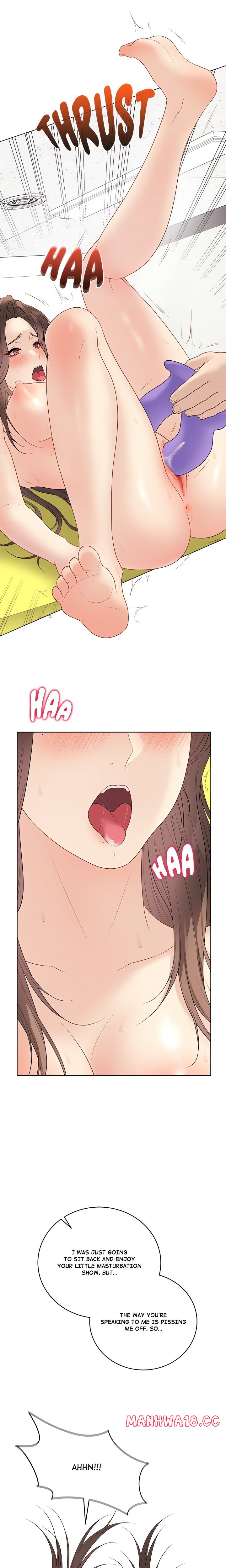 Signed Sealed Mistaken (Uncensored) chapter 29 page 16