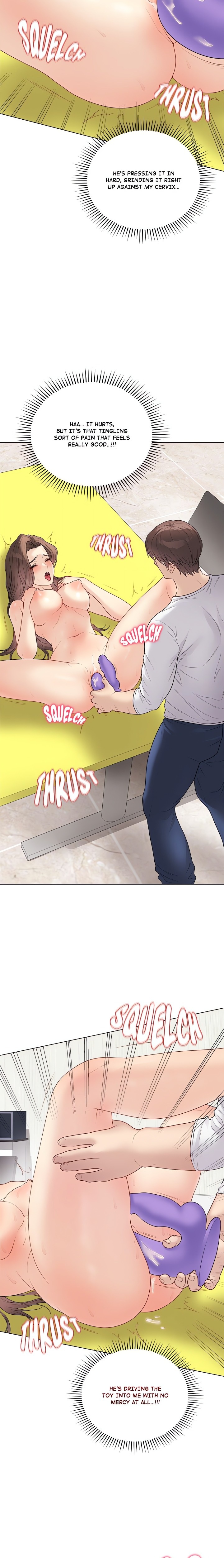 Signed Sealed Mistaken (Uncensored) chapter 29 page 18
