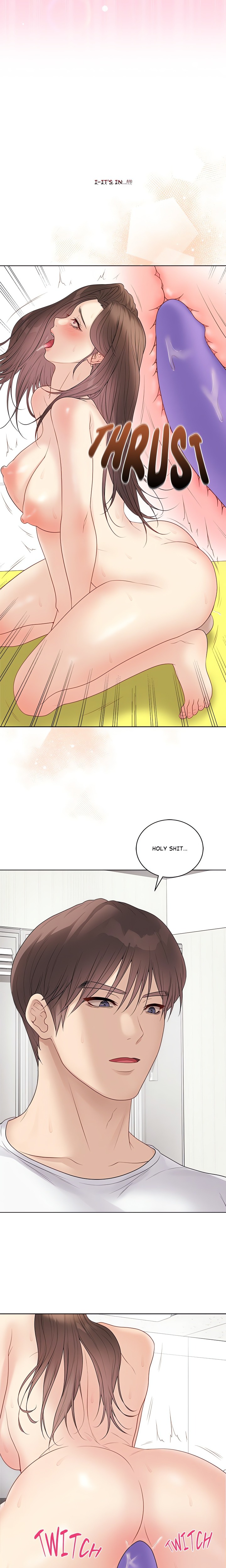 Signed Sealed Mistaken (Uncensored) chapter 29 page 25