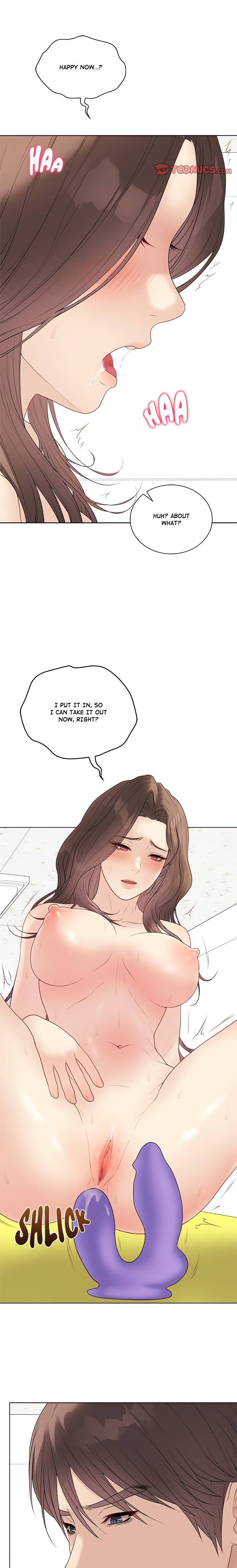 Signed Sealed Mistaken (Uncensored) chapter 29 page 27