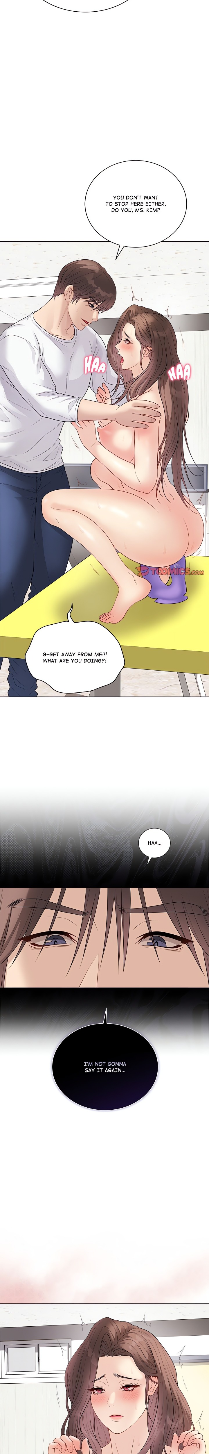 Signed Sealed Mistaken (Uncensored) chapter 29 page 29