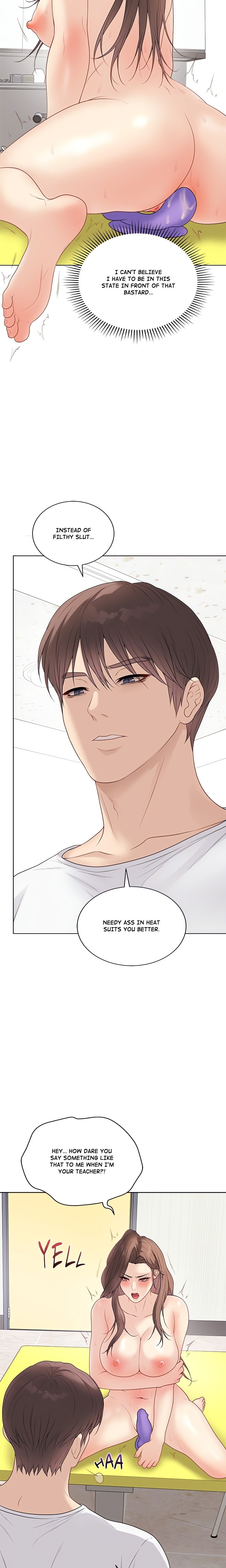 Signed Sealed Mistaken (Uncensored) chapter 30 page 4