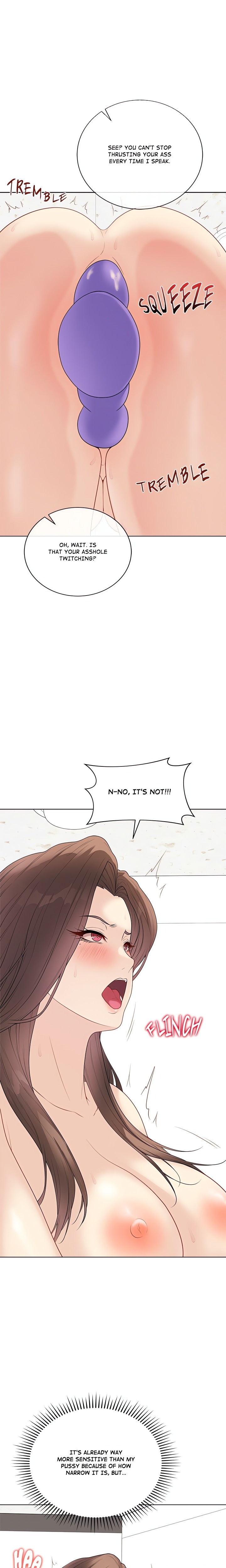 Signed Sealed Mistaken (Uncensored) chapter 30 page 6