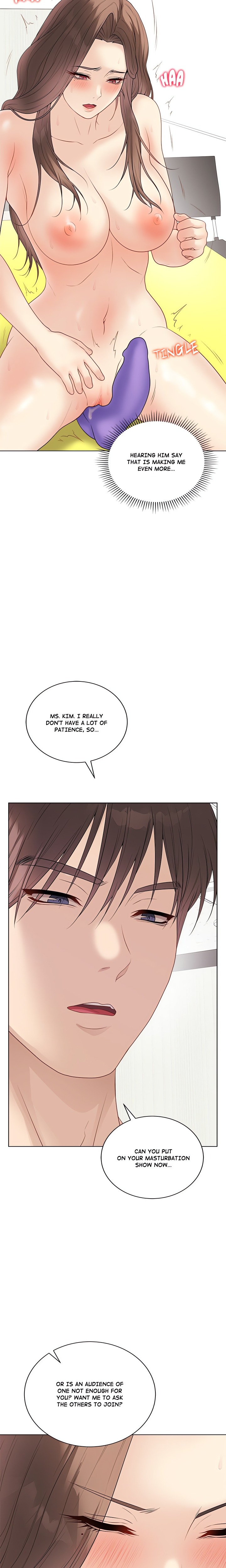 Signed Sealed Mistaken (Uncensored) chapter 30 page 7