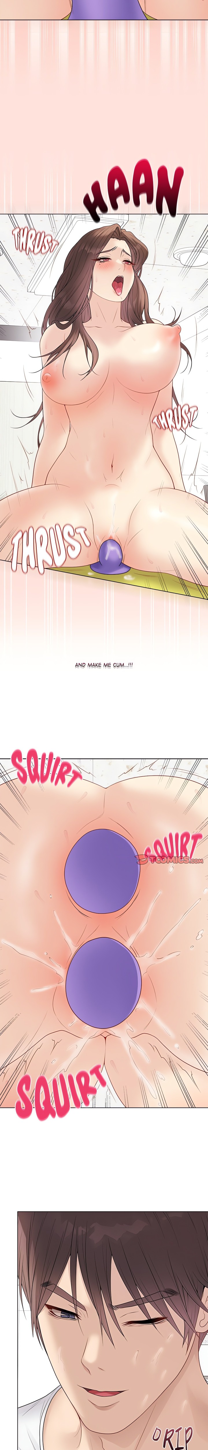 Signed Sealed Mistaken (Uncensored) chapter 30 page 12