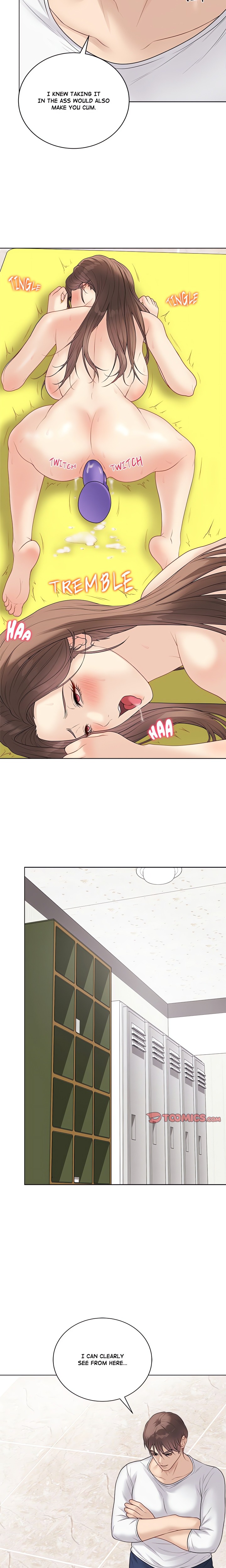 Signed Sealed Mistaken (Uncensored) chapter 30 page 13