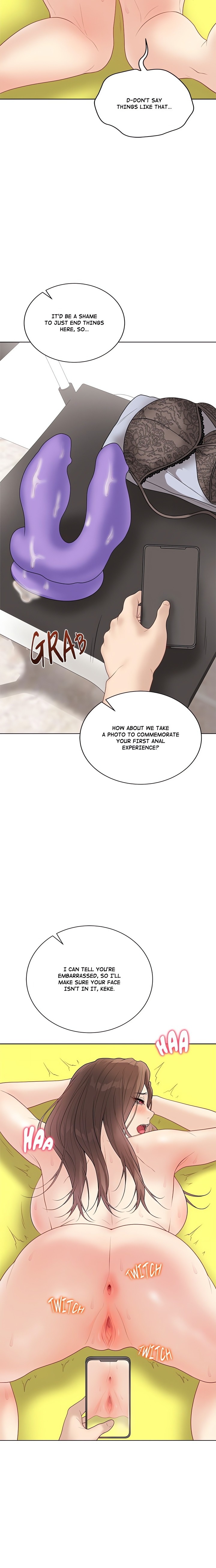 Signed Sealed Mistaken (Uncensored) chapter 30 page 16
