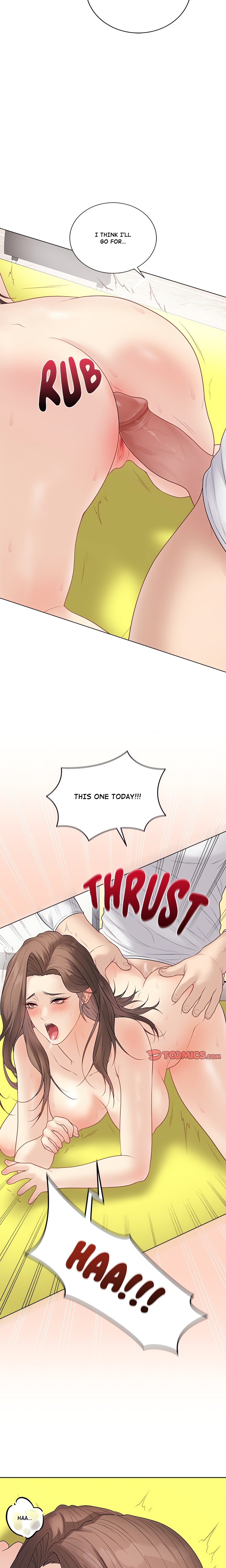 Signed Sealed Mistaken (Uncensored) chapter 30 page 22