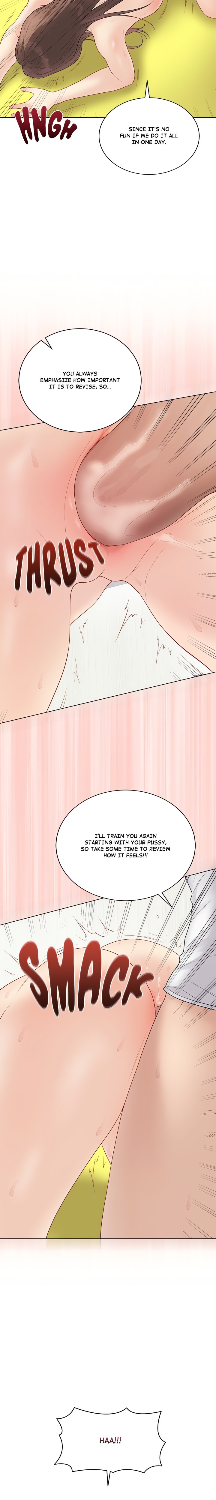 Signed Sealed Mistaken (Uncensored) chapter 30 page 25