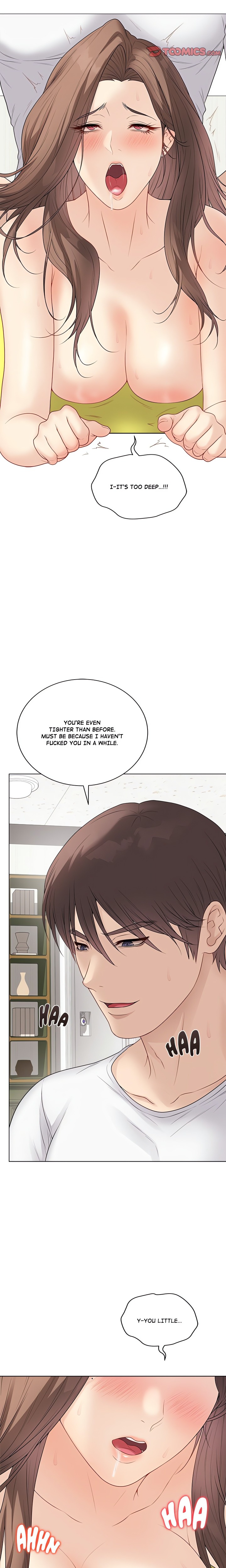 Signed Sealed Mistaken (Uncensored) chapter 30 page 26