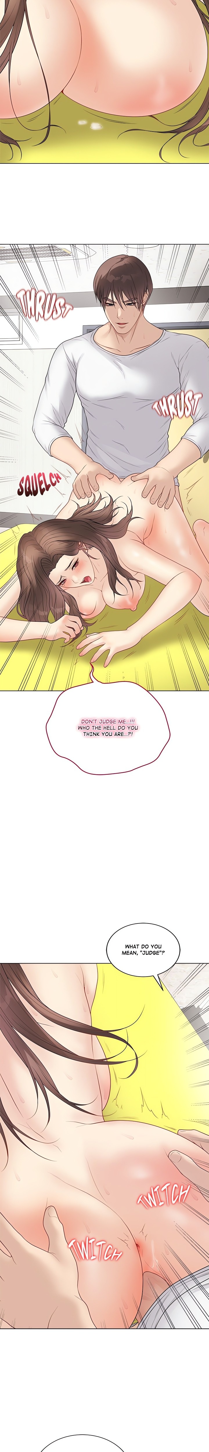 Signed Sealed Mistaken (Uncensored) chapter 30 page 27