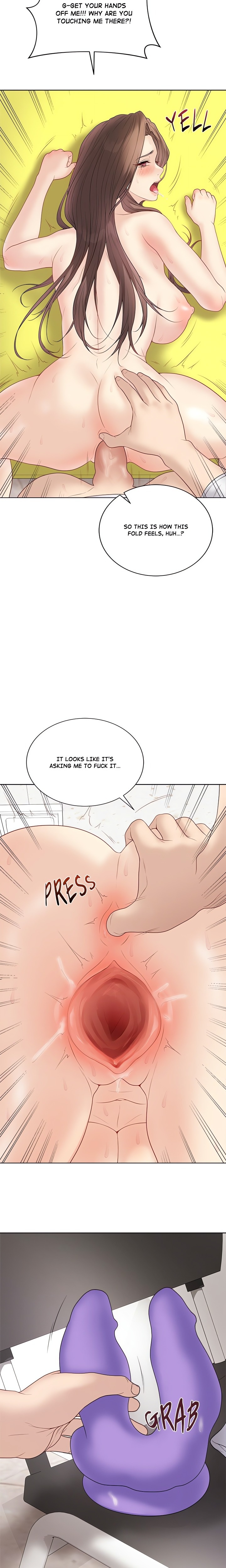 Signed Sealed Mistaken (Uncensored) chapter 30 page 29