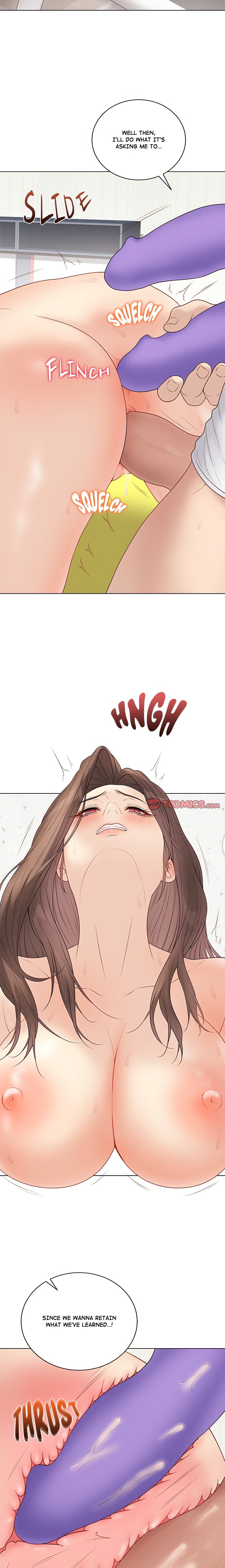 Signed Sealed Mistaken (Uncensored) chapter 30 page 30