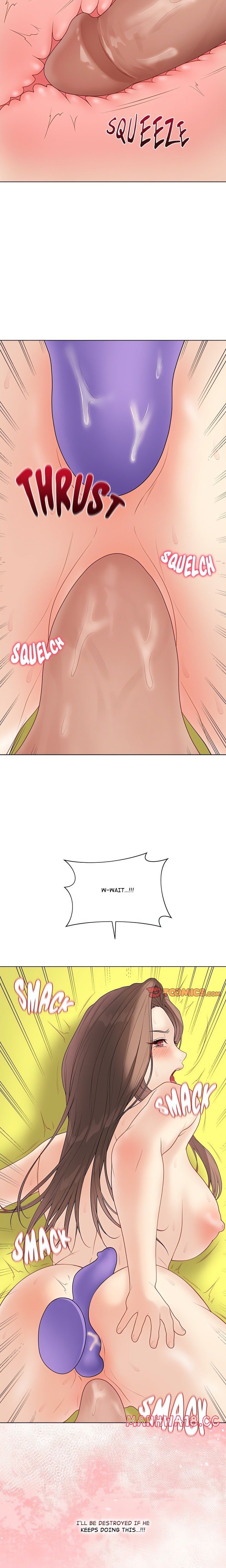 Signed Sealed Mistaken (Uncensored) chapter 30 page 31