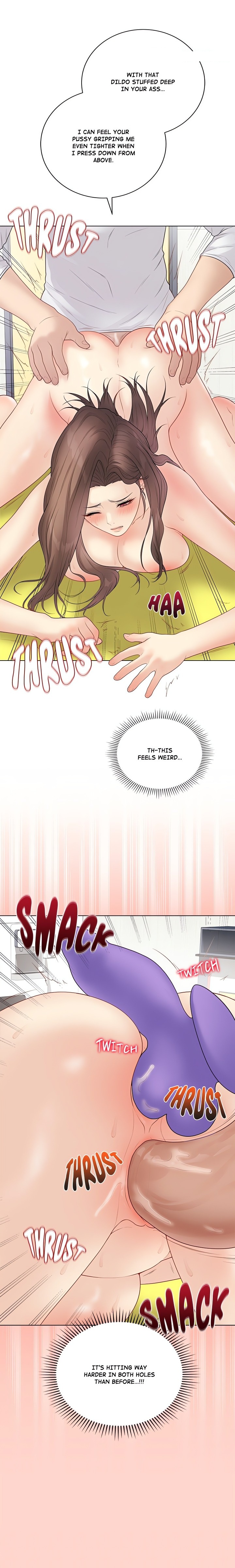 Signed Sealed Mistaken (Uncensored) chapter 31 page 3