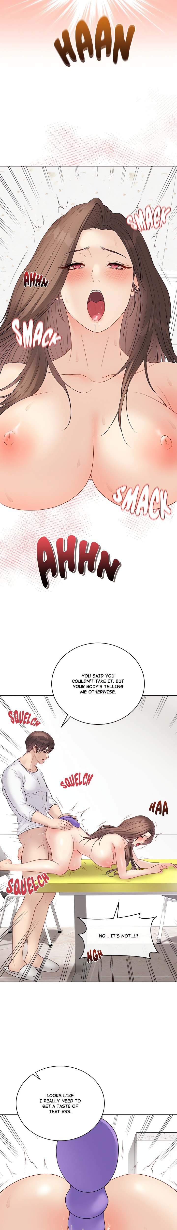 Signed Sealed Mistaken (Uncensored) chapter 31 page 5