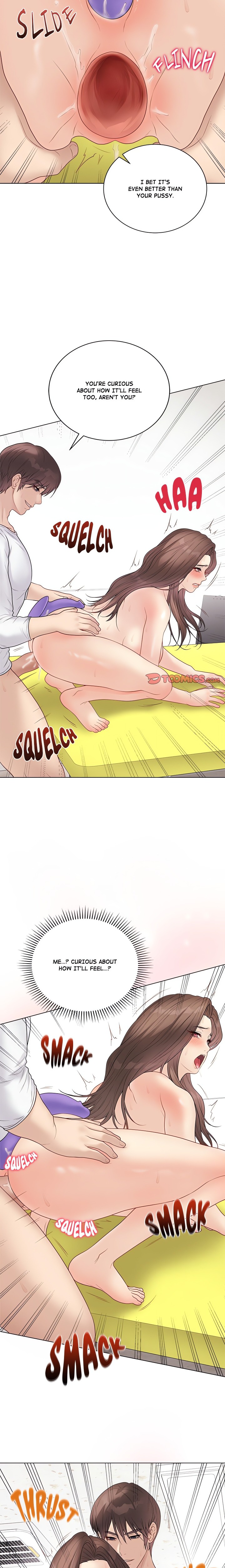 Signed Sealed Mistaken (Uncensored) chapter 31 page 6