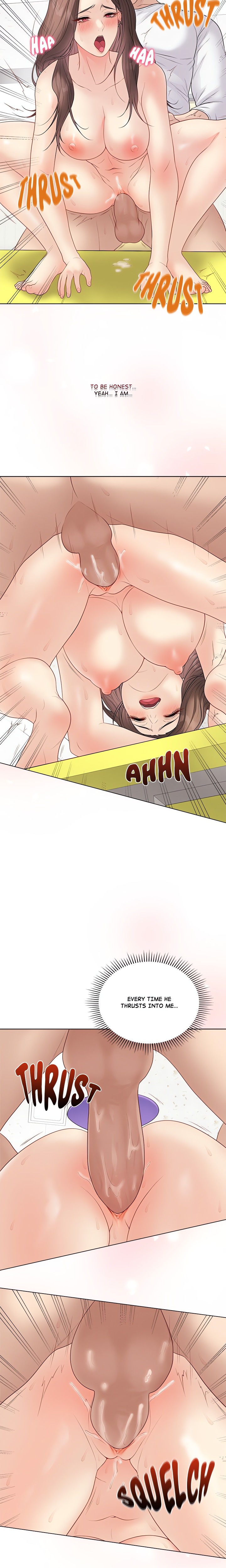 Signed Sealed Mistaken (Uncensored) chapter 31 page 7