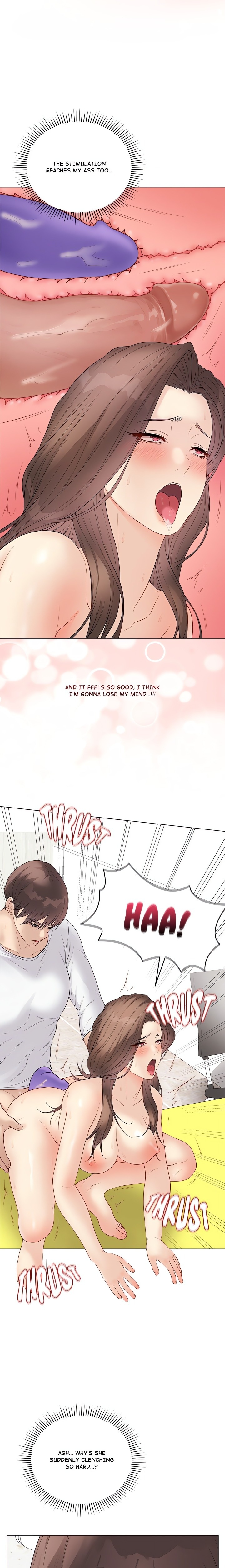 Signed Sealed Mistaken (Uncensored) chapter 31 page 8