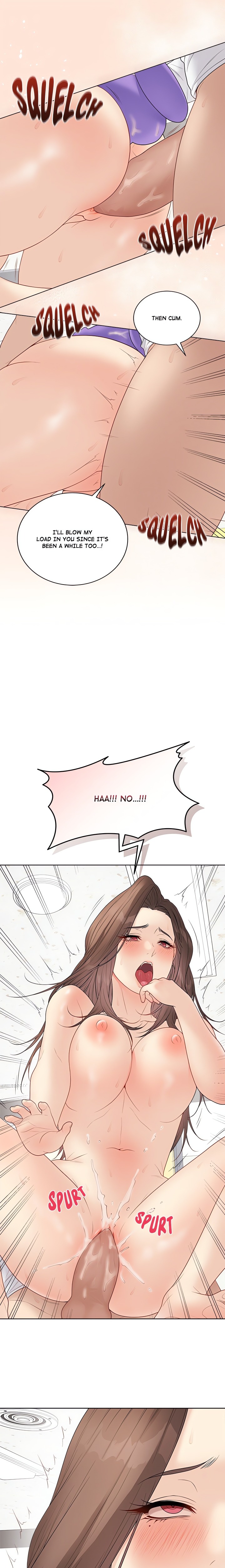 Signed Sealed Mistaken (Uncensored) chapter 31 page 10