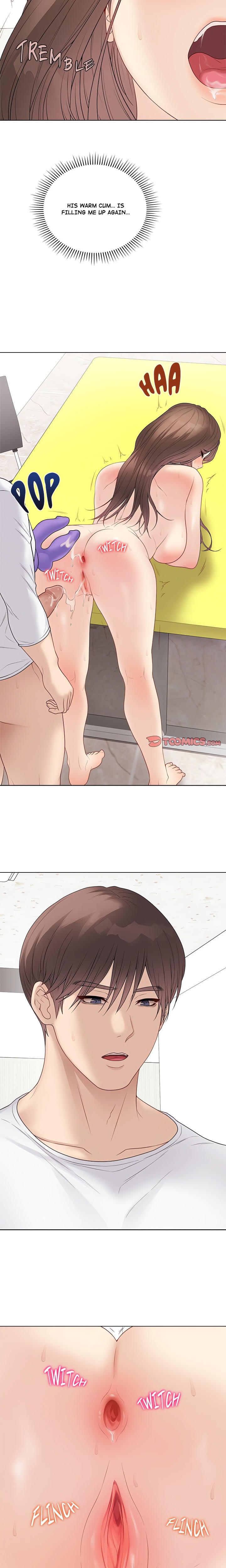 Signed Sealed Mistaken (Uncensored) chapter 31 page 11