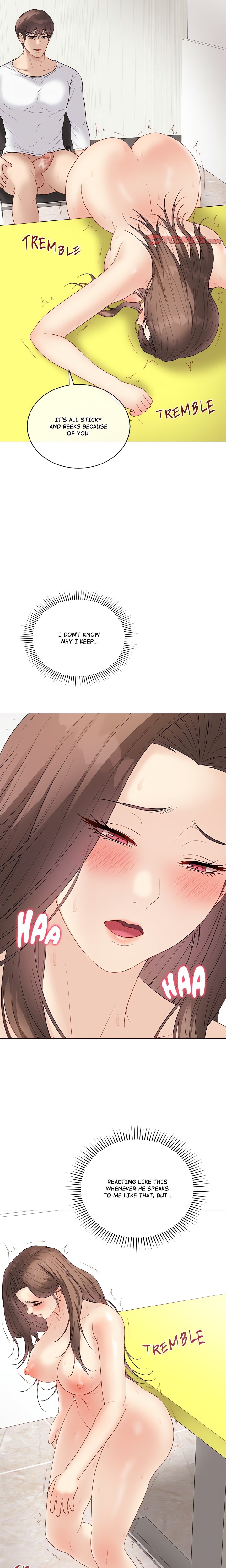 Signed Sealed Mistaken (Uncensored) chapter 31 page 13