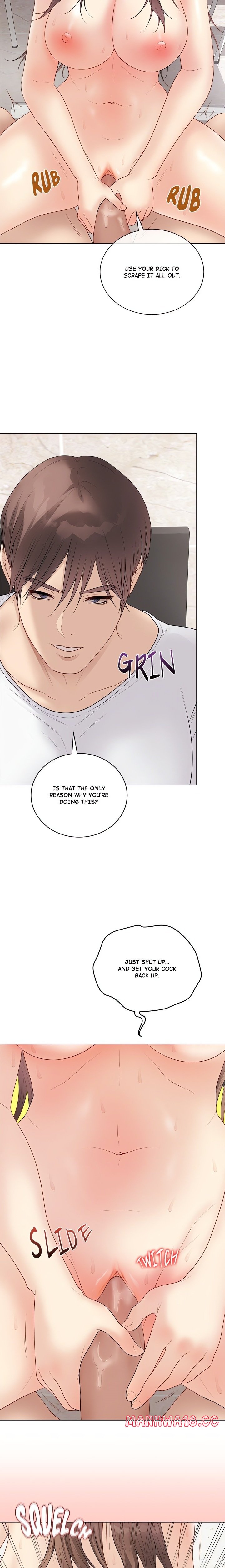 Signed Sealed Mistaken (Uncensored) chapter 31 page 16