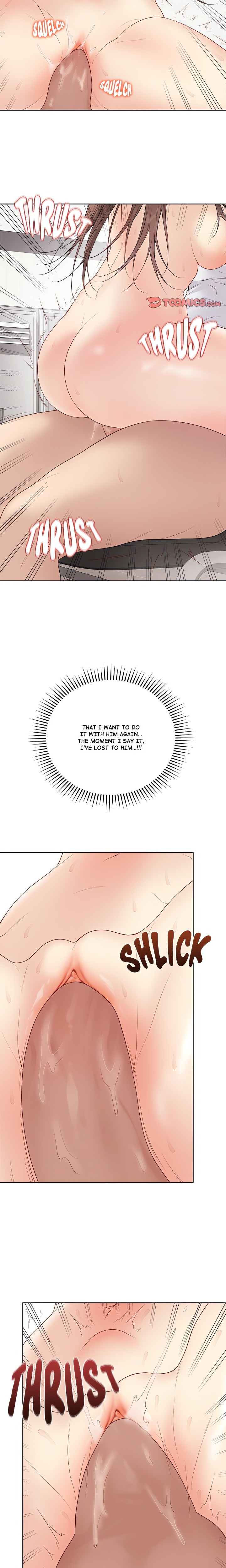 Signed Sealed Mistaken (Uncensored) chapter 31 page 18