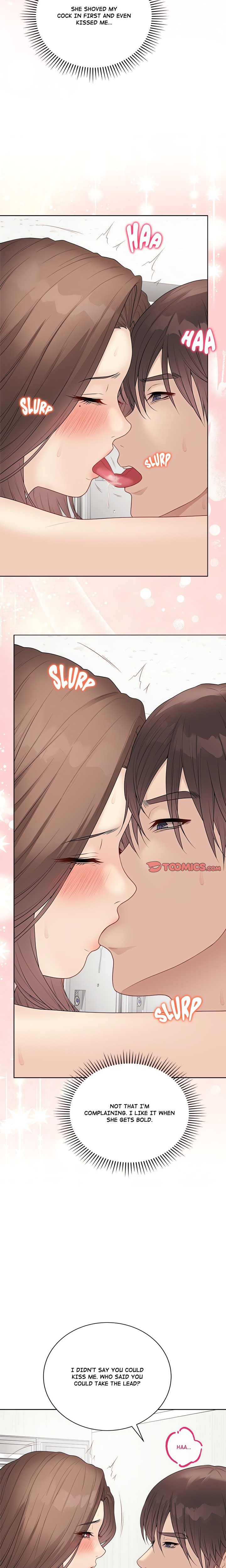 Signed Sealed Mistaken (Uncensored) chapter 31 page 21