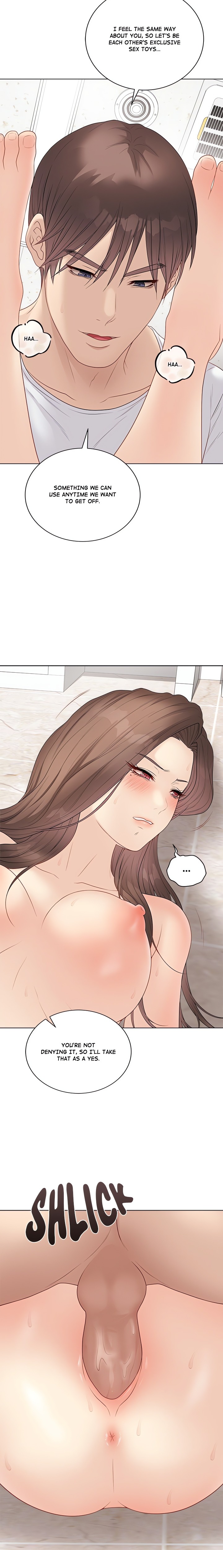Signed Sealed Mistaken (Uncensored) chapter 31 page 27
