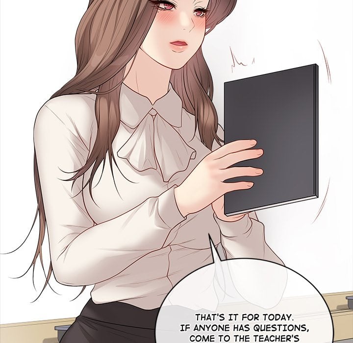 Signed Sealed Mistaken (Uncensored) chapter 32 page 54