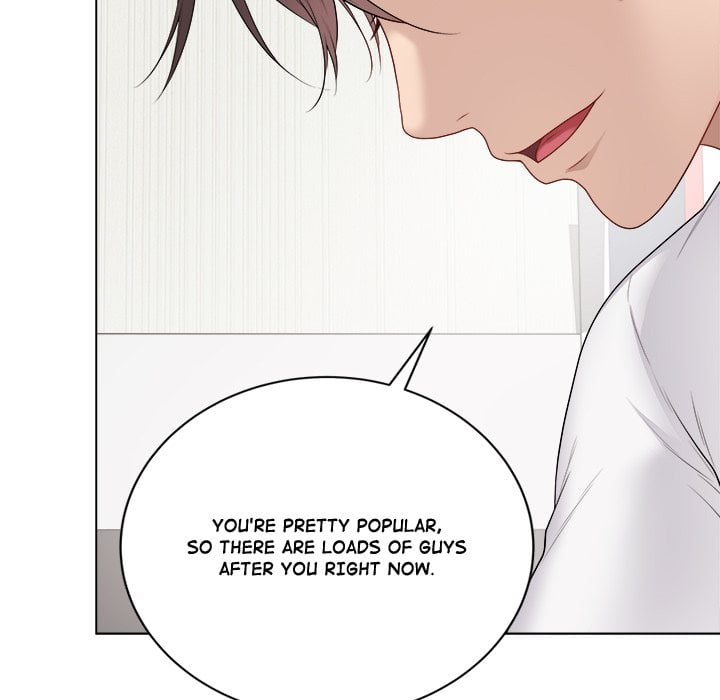 Signed Sealed Mistaken (Uncensored) chapter 32 page 69