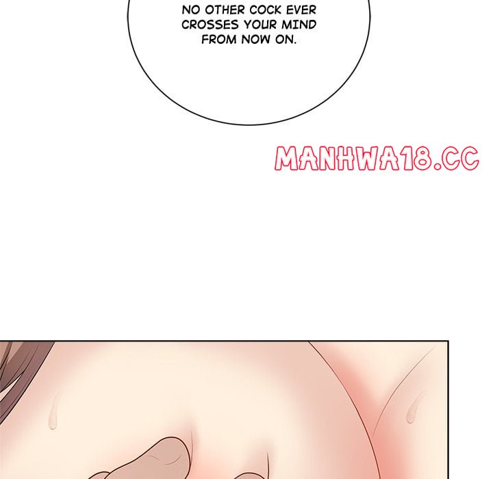Signed Sealed Mistaken (Uncensored) chapter 32 page 79