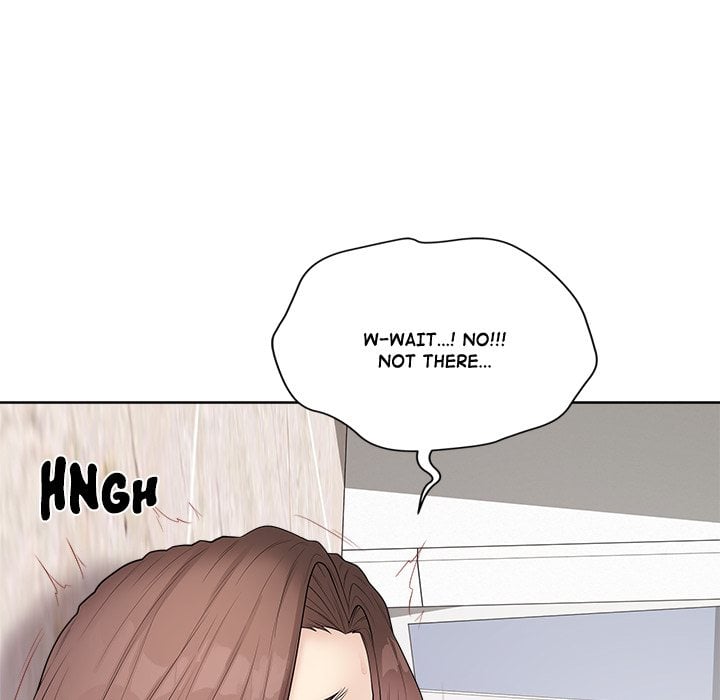 Signed Sealed Mistaken (Uncensored) chapter 32 page 82