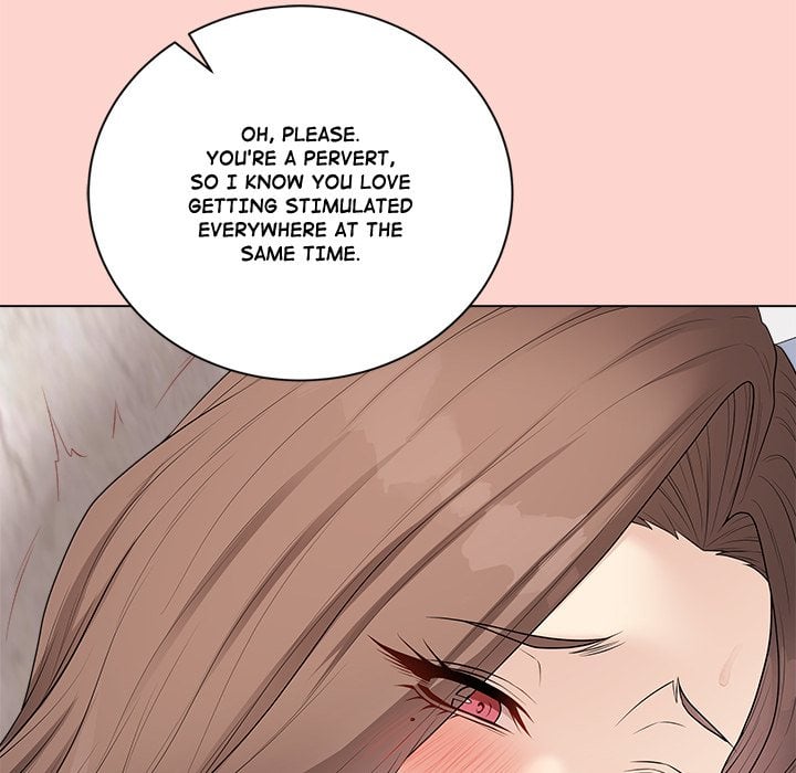 Signed Sealed Mistaken (Uncensored) chapter 32 page 91