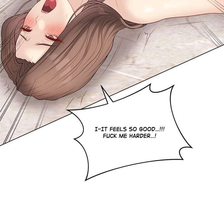 Signed Sealed Mistaken (Uncensored) chapter 32 page 121