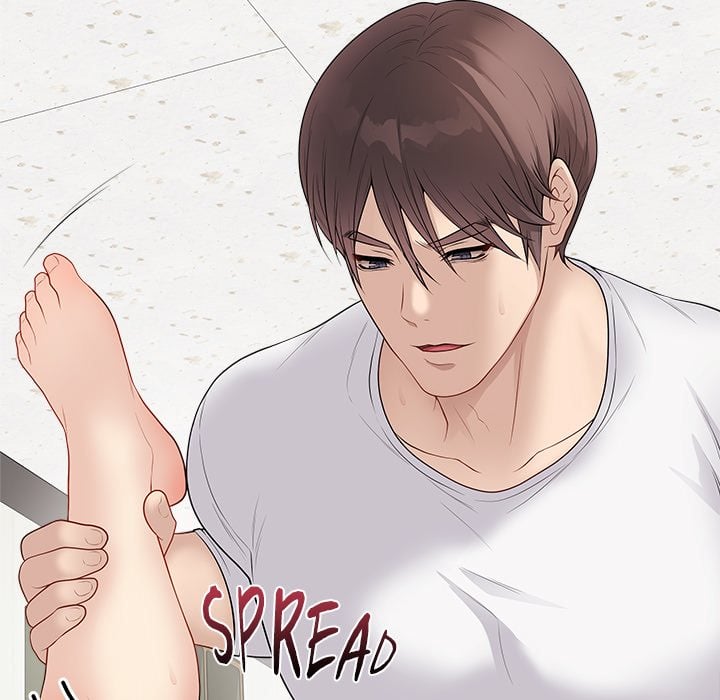 Signed Sealed Mistaken (Uncensored) chapter 32 page 129