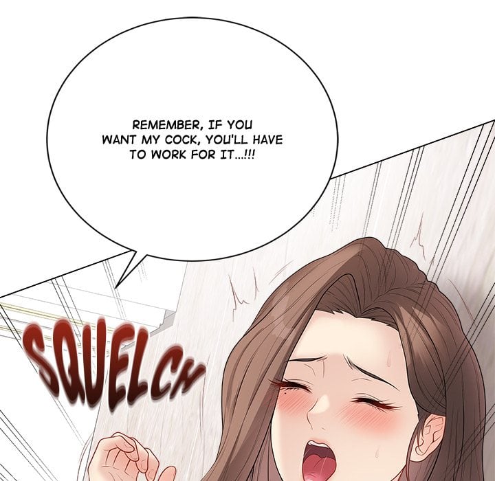 Signed Sealed Mistaken (Uncensored) chapter 32 page 150