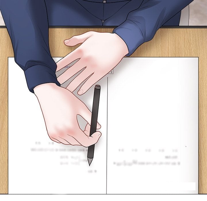Signed Sealed Mistaken (Uncensored) chapter 32 page 196
