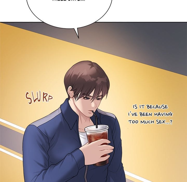 Signed Sealed Mistaken (Uncensored) chapter 32 page 204