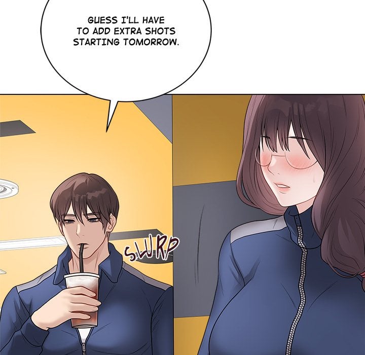 Signed Sealed Mistaken (Uncensored) chapter 32 page 207