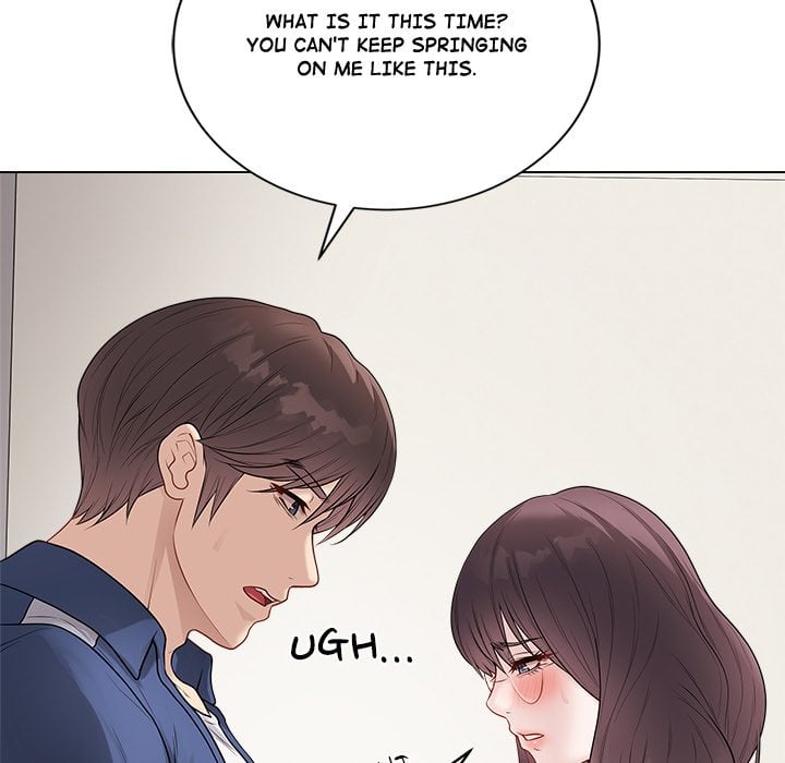 Signed Sealed Mistaken (Uncensored) chapter 32 page 217