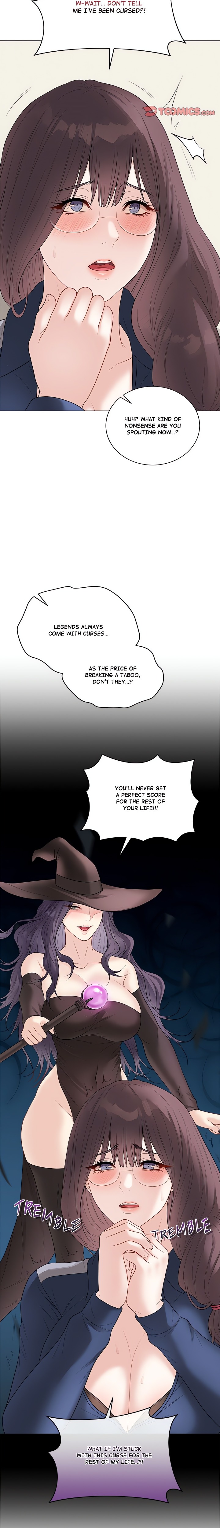 Signed Sealed Mistaken (Uncensored) chapter 33 page 3