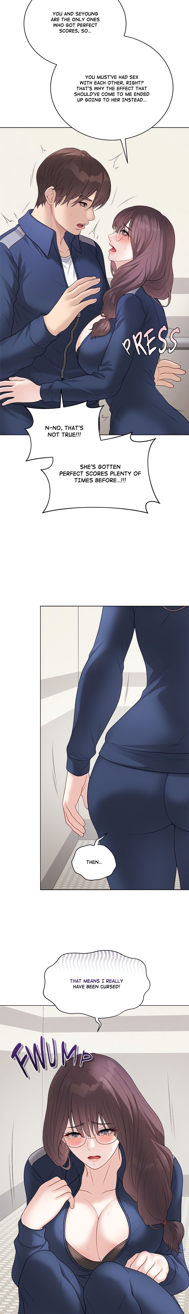 Signed Sealed Mistaken (Uncensored) chapter 33 page 6